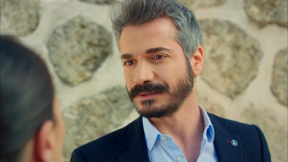 جاهیت گوک در سریال «تردید» (Hercai)